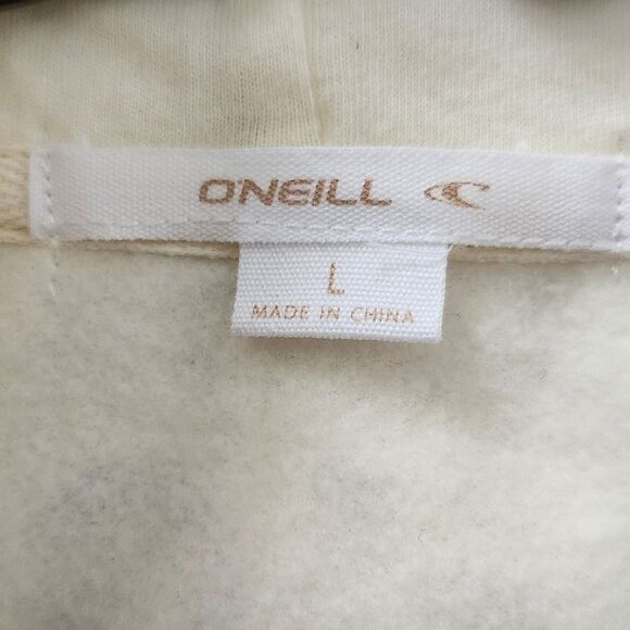 O'Neill Girls Zip Fleece Jacket -New! - Picture 2 of 10